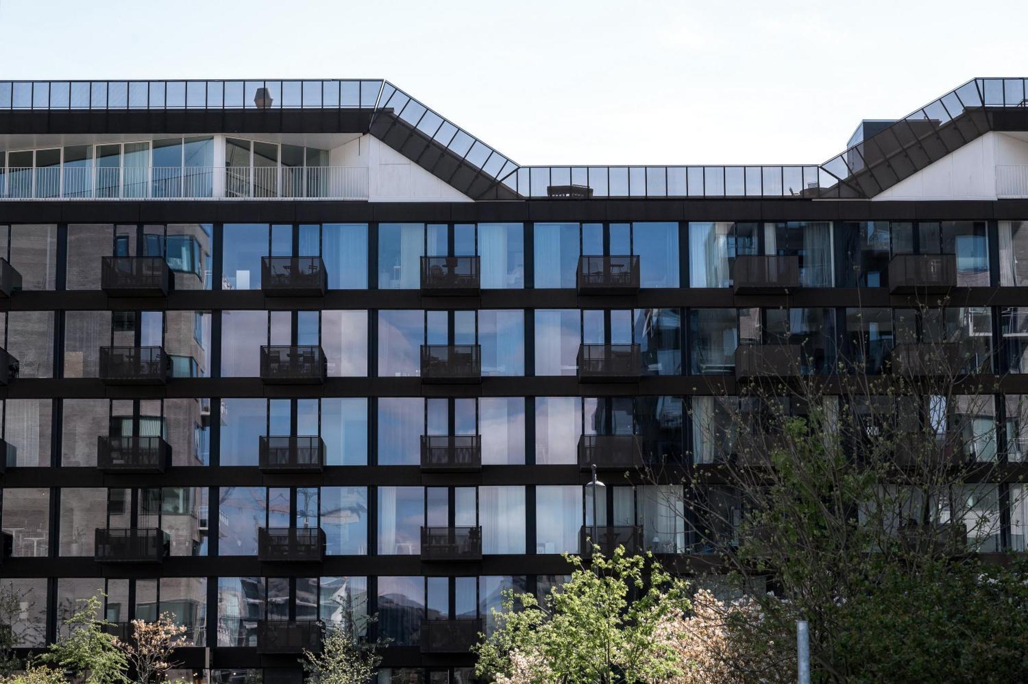 Ferienwohnung The Pier Ateliers By Daniel&Jacob'S Kopenhagen Exterior foto