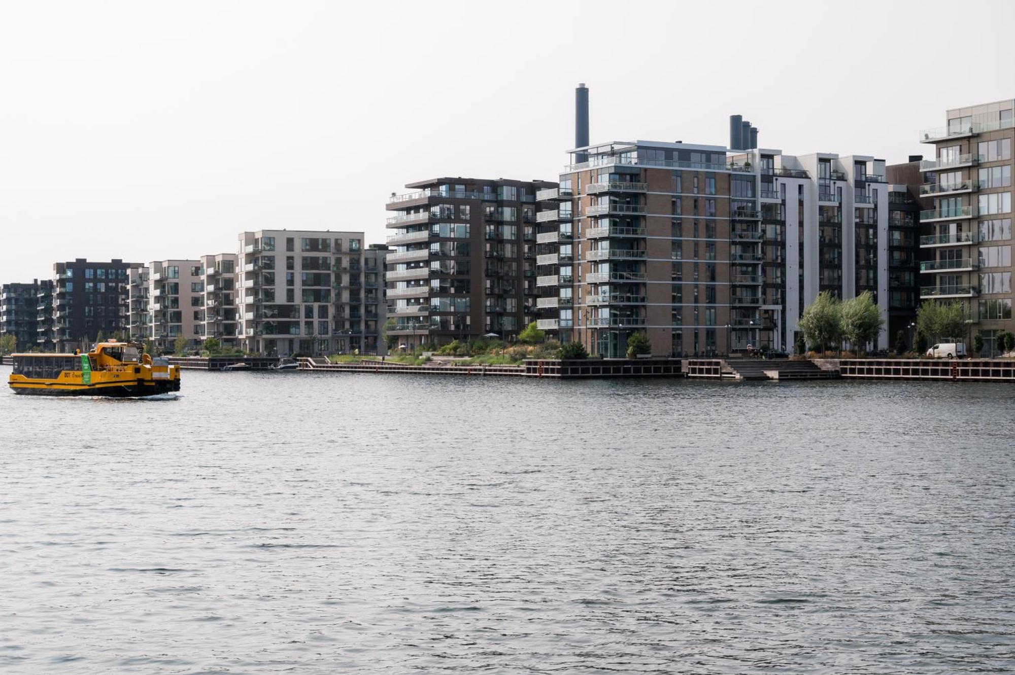 Ferienwohnung The Pier Ateliers By Daniel&Jacob'S Kopenhagen Exterior foto